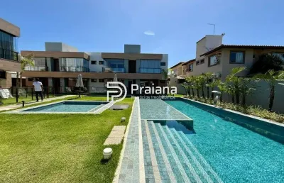 Apartamento à venda em guarajuba, camaçari-ba: 2 quartos, 2 suítes, 1 sala, 2 banheiros, 2 vagas, 70m². imperdível!