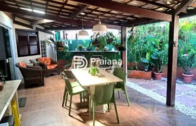Apartamento espaçoso de 3 quartos com suíte e vaga de garagem em mata de são joão-ba!