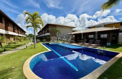 Apartamento à venda em itacimirim, camaçari-ba. 2 quartos, 2 suítes, 2 banheiros, 2 vagas de garagem. aproveite!