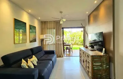 Tavarua itacimirim | beira mar | duplex | 3 suítes | porteira fechada | 2 vagas