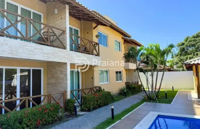 Apartamento à venda em guarajuba, camaçari-ba: 2 quartos, suíte, sala, 2 banheiros, 1 vaga, 70m²!