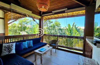 Villa da enseada | praia do forte | 2/4 | superior | mobiliado e decorado
