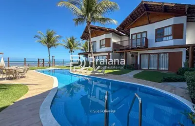 Apartamento com 3 quartos à venda na rua amir klink, 5, itacimirim, camaçari, 180 m2 por r$ 2.800.000