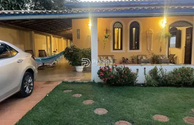 Casa em condomínio de luxo em itacimirim, camaçari-ba - 3 quartos, 2 suítes, 1 banheiro, 700m² de área. venha conferir!