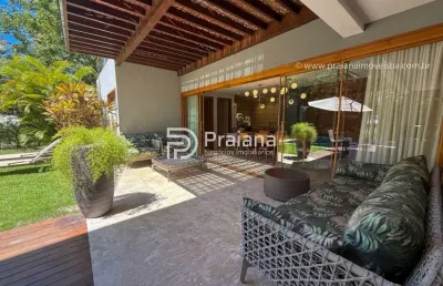 Casa a venda condomínio enseada do castelo 6 suites mobiliada