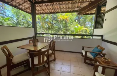Apartamento disponível para venda e locação anual em praia do forte
