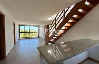 Cobertura com 2 suítes a venda em guarajuba condomínio alta vista - 160 metros total