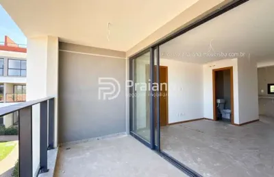 Apartamento com 2 suítes a venda em guarajuba condomínio alta vista