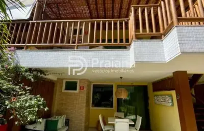 Apartamento térreo com 2 quartos a venda em itacimirim