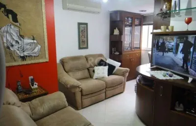 Apartamento para venda - 105.42m², 2 dormitórios, 2 vagas - santo antonio