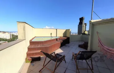 Cobertura com 3 quartos à venda na Rua Doutor Armando Barbedo, 1300, Tristeza, Porto Alegre