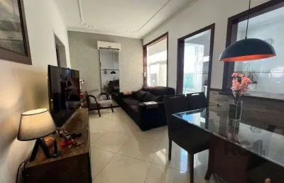 Apartamento com 2 quartos à venda na Rua Tupinambá, 161, Jardim São Pedro, Porto Alegre