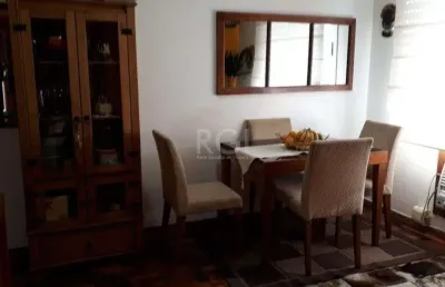 Apartamento para venda - 75.18m², 3 dormitórios, 1 vaga - cristal