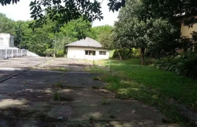 Terreno à venda na Avenida Principal da Ponta Grossa, 5245, Ponta Grossa, Porto Alegre