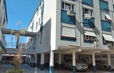 Apartamento com 2 quartos à venda na Avenida Ipiranga, 1201, Azenha, Porto Alegre