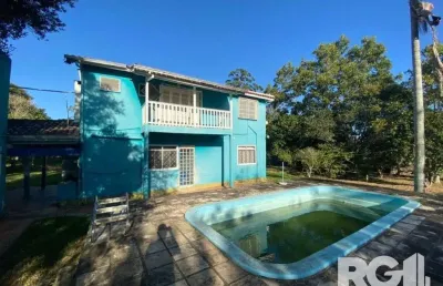 Chácara / sítio com 3 quartos à venda na Estrada São Caetano, 200, Lami, Porto Alegre