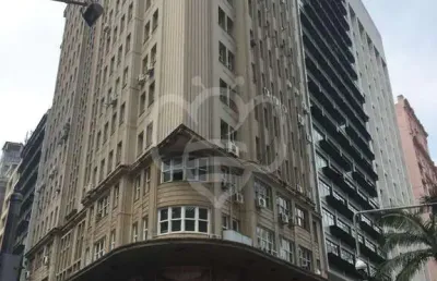 Conjunto/sala para venda - 17m², 0 dormitórios, centro histórico