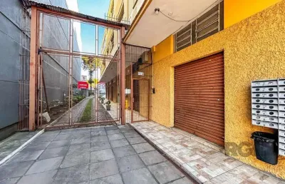 Apartamento de 01 dormitório no bairro partenon com 38,00 m² de área privativa