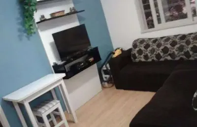 Apartamento para venda - 47m², 2 dormitórios, cavalhada