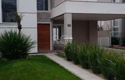 Casa em condomínio fechado com 3 quartos à venda na Avenida AlphaVille, 2745, São Vicente, Gravataí