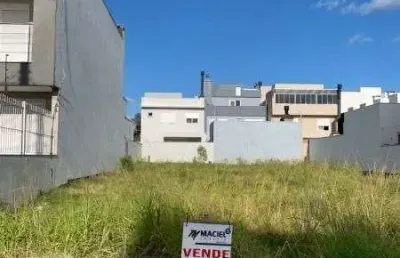 Terreno em condomínio fechado à venda na Rua Jean Vardaramatos, 147, Hípica, Porto Alegre