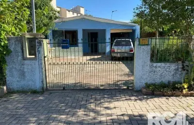 Casa com 2 quartos à venda na Rua Canela Doce, 55, Restinga, Porto Alegre