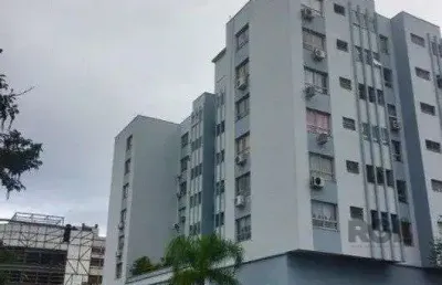 Apartamento 2 dormitórios , de frente, com vista , ensolarado , bairro centro - sao leopoldo