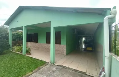 Casa com 3 quartos à venda na Avenida Assis Brasil, 735, Flórida, Guaíba