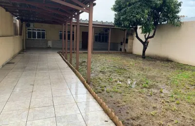 Casa para venda - 55m², 3 dormitórios, 2 vagas - rio branco