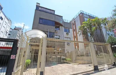 Cobertura para venda - 116.36m², 2 dormitórios, sendo 1 suites, 1 vaga - petrópolis