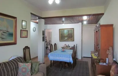 Apartamento à venda 3 quartos e garagem no bom fim.