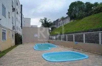 Cobertura para venda - 104m², 2 dormitórios, sendo 1 suites, 1 vaga - alto petrópolis