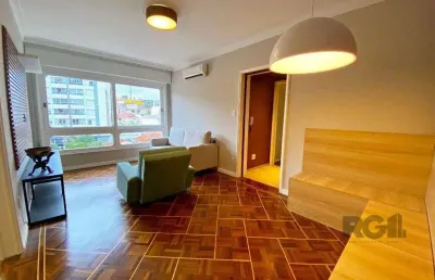Apartamento para venda - 92.56m², 2 dormitórios, 1 vaga - menino deus