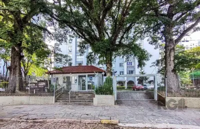 Cobertura com 2 quartos à venda na Rua Curupaiti, 1346, Cristal, Porto Alegre