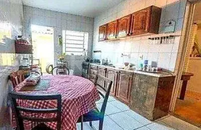 Casa para venda - 166.64m², 3 dormitórios, sendo 1 suites, 2 vagas - guarani