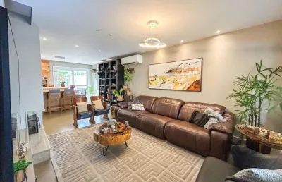 Casa condominio para venda - 156,84m², 3 dormitórios, todos suites, 2 vagas - vila nova