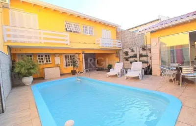 Casa para locação/aluguel - 254m², 4 dormitórios, sendo 3 suites, 5 vagas - espirito santo