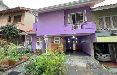 Casa condominio para venda - 201m², 3 dormitórios, sendo 1 suites, 2 vagas - tristeza
