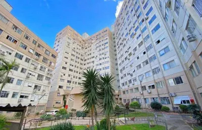 Apartamento para venda - 61.9m², 2 dormitórios, partenon