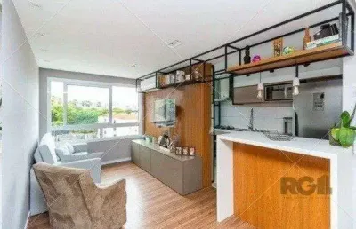 Apartamento com 2 quartos à venda na Rua José do Patrocínio, 913, Cidade Baixa, Porto Alegre