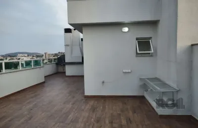 Cobertura com 3 quartos à venda na Rua Coronel Massot, 476, Cristal, Porto Alegre