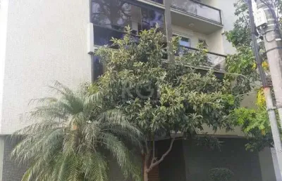 Cobertura com 1 quarto à venda na Rua Padre Hildebrando, 1086, Santa Maria Goretti, Porto Alegre