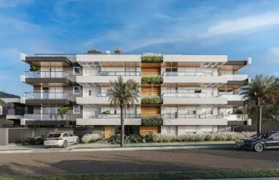 Apartamento com 2 quartos à venda na Av. Alfieiro Zanardi, 501, Praia da Cal, Torres
