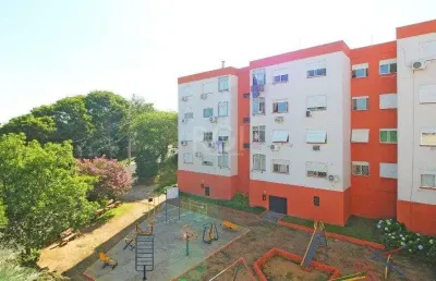 Apartamento com 2 quartos à venda na Rua Orfanotrófio, 620, Santa Tereza, Porto Alegre