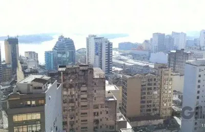 Sala comercial à venda na Rua Vigário José Inácio, 371, Centro Histórico, Porto Alegre