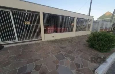 Casa com 2 quartos à venda na Rua Araçá, 1735, Harmonia, Canoas