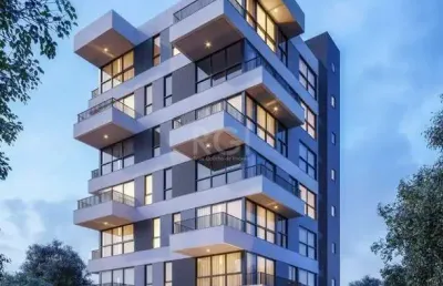 Apartamento com 2 quartos à venda na Rua Porto Alegre, 250, Praia da Cal, Torres