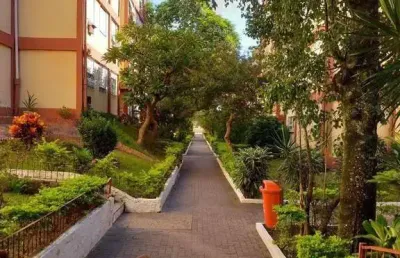 Apartamento com 3 quartos à venda na Travessa Escobar, 529*, Camaquã, Porto Alegre