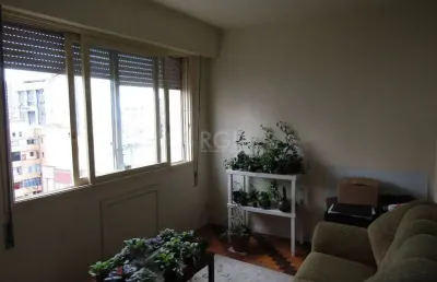 Apartamento 3 dormitórios e 1 vaga de garagem no centro histórico de poa