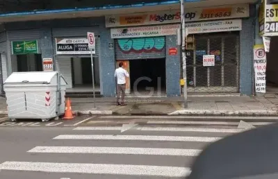Ponto comercial para alugar na Avenida Osvaldo Aranha, 862, Bom Fim, Porto Alegre